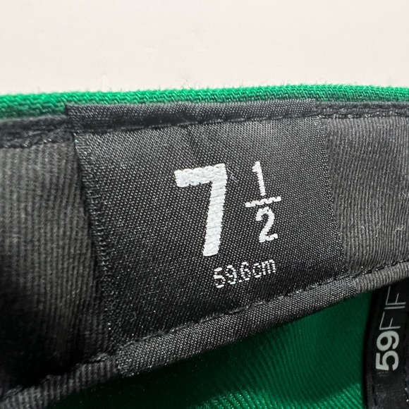 New Era 59Fifty Fitted, Boston Celtics, NBA 75th Anniversary - Picture 10 of 11